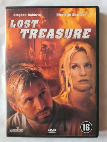 LOST TREASURE (DVD)