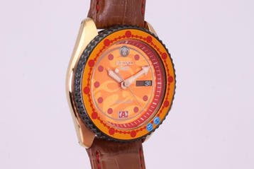 Seiko - Seiko 5 - Zonder minimumprijs - SRPH01K1 | 4R36-10S0
