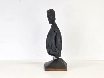 Walter Gillich (1920-2000) - Wenn, Antiquités & Art