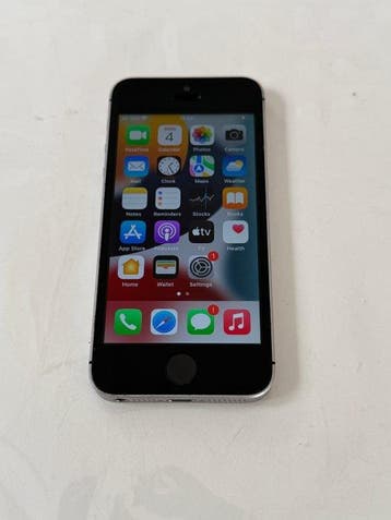 Apple iPhone SE - Mobiele telefoon (1), Nieuw