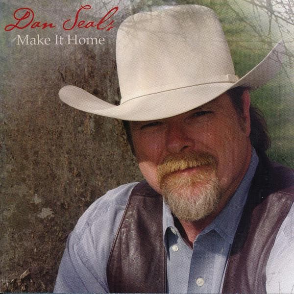 Dan Seals - Make It Home, Cd's en Dvd's, Cd's | Pop, Gebruikt, Verzenden