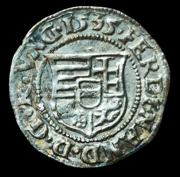 Hongarije, Europa. (Habsburg Monarchy)Ferdinand I