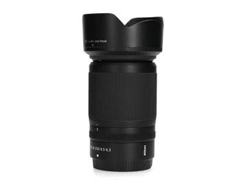 Nikon Z 50-250mm f/4.5-6.3 VR DX - Zoomlens, Ophalen of Verzenden, Nieuw