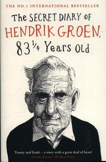 The Secret Diary of Hendrik Groen, 83 ¼ Years Old, Verzenden, Zo goed als nieuw, Hendrik Groen