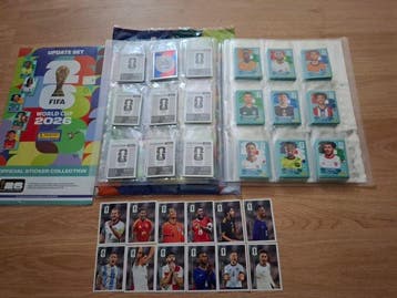 Coupe du Monde de la FIFA 2026 - 2026 - Football, Nieuw