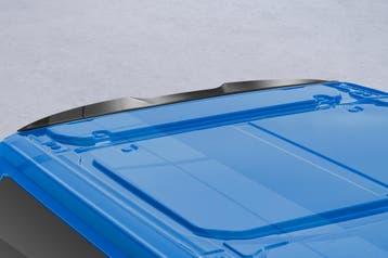 Achterspoiler | Achterspoiler voor Ford Tourneo Custom HF959, Verzenden