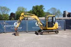 Veiling: Rupsgraafmachine Komatsu PC45R-8 Diesel 28.3kW 2003, Ophalen