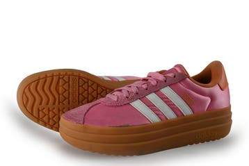 Adidas Sneakers in maat 36 Roze, Kleding | Dames, Zo goed als nieuw, Sneakers, Roze, Verzenden