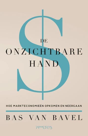 De Onzichtbare Hand | Bas Bavel | Nieuw, Boeken, Verzenden