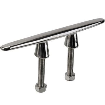 Rvs Kikker 150mm met Draadeind, Ophalen of Verzenden