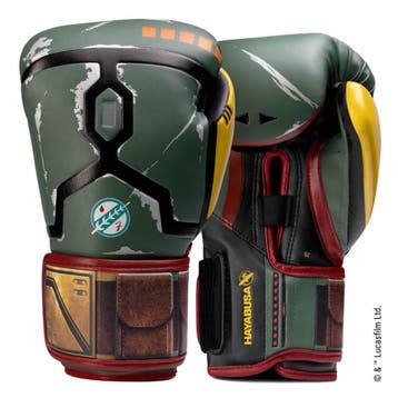 Hayabusa T3 Bokshandschoenen Marvel Boba Fett, Verzenden, Nieuw, Bokshandschoenen