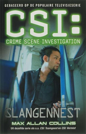 CSI 9789061120360 M.A. Collins, Verzenden, Gelezen, M.A. Collins