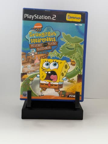 Spongebob Squarepants Revence of the Flying Dutchman, Verzenden