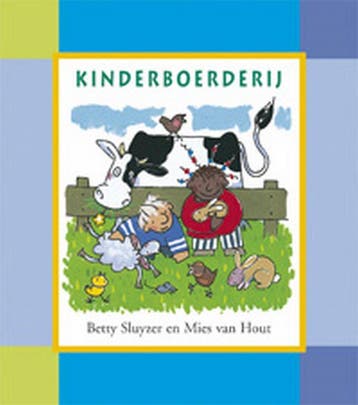 Kinderboerderij / Een Kimio peuterboekje 9789056477035, Verzenden, Gelezen, Betty Sluyzer
