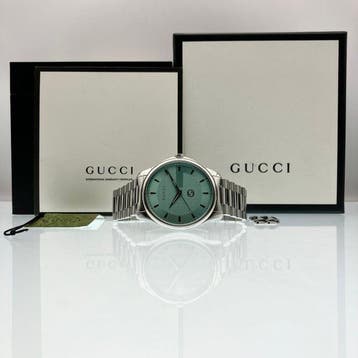 Gucci - G-Timeless - Zonder minimumprijs - 126.3 - Heren -, Nieuw