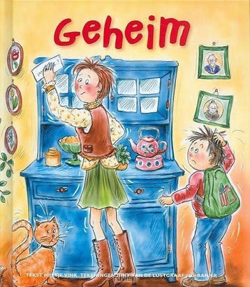 Geheim - Vink, Verzenden