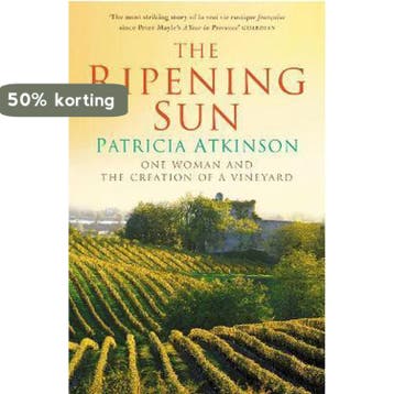 Ripening Sun 9780099443162 Patricia Atkinson, Verzenden, Gelezen, Patricia Atkinson