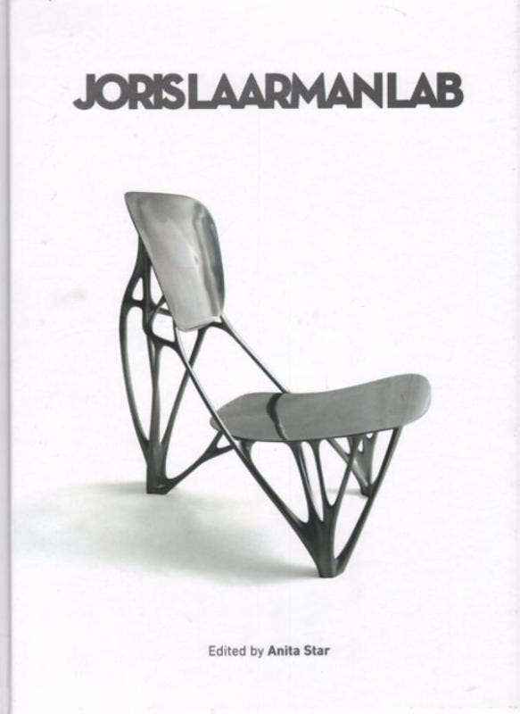 Joris Laarman lab 9789090294360 Joris Laarman, Boeken, Taal | Engels, Zo goed als nieuw, Verzenden