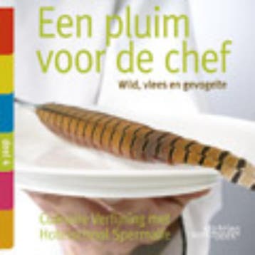 Een pluim voor de chef / Culinaire verfijning met, Boeken, Verzenden, Zo goed als nieuw, Walter Lanckmans