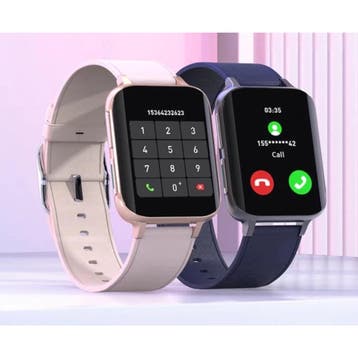 2021 ECG Smartwatch - Silicoon Bandje Fitness Sport Activity, Verzenden