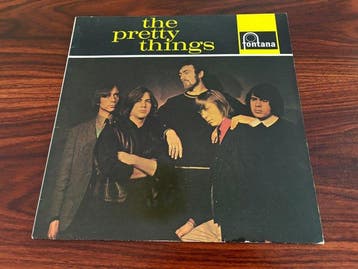 The Pretty Things - 2 Albums - Garage Rock, Rhythm & Blues,, Nieuw in verpakking