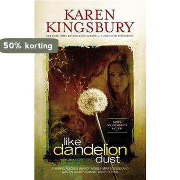 Like Dandelion Dust 9781599953328 Karen Kingsbury, Verzenden, Karen Kingsbury