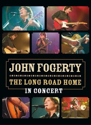 John Fogerty - The Long Road Home - In Concert, Verzenden
