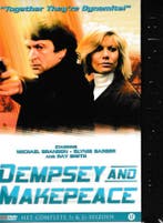 Dempsey & Makepeace - Seizoen 1 & 2 (8DVD) op DVD, Verzenden