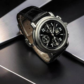 Maurice Lacroix - Masterpiece Chronograph - MP 6318 / AK, Nieuw