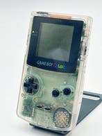 Nintendo - Nintendo Game Boy Color Clear CGB-001 – Working –, Nieuw