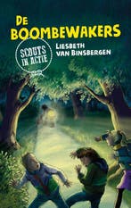 De boombewakers / Scouts in actie / 5 9789085435044, Verzenden, Zo goed als nieuw, Liesbeth van Binsbergen