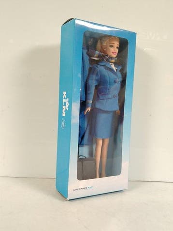 Air France / KLM - Bambola - 2010-2020