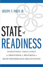 State of Readiness 9781626343115 Joseph F. Paris Jr., Verzenden, Gelezen, Joseph F. Paris Jr.