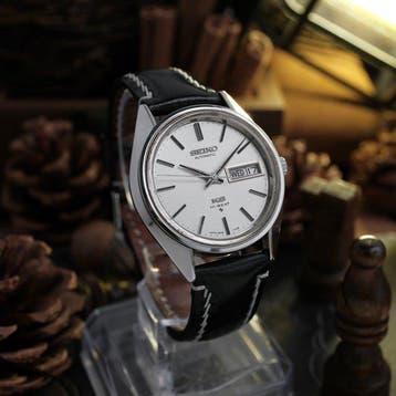 Seiko - King Seiko Hi-Beat - Sans prix de réserve -, Bijoux, Sacs & Beauté, Montres | Anciennes | Antiquités