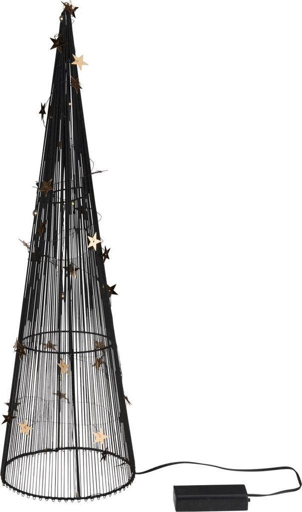 2dekans | Arti Casa LED Kerstdecoratie Kegel (51 cm) -, Diversen, Kerst, Ophalen of Verzenden