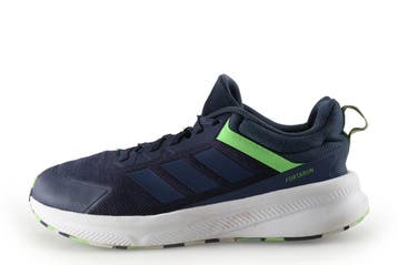 Adidas Sportschoenen Jongens in maat 39 Grijs, Enfants & Bébés, Vêtements enfant | Chaussures & Chaussettes, Verzenden, Sportschoenen