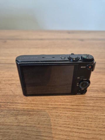 Sony DSC-WX350 Appareil photo numérique, Audio, Tv en Foto, Nieuw