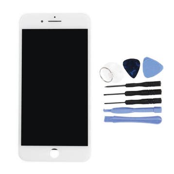 iPhone 7 Plus Scherm (Touchscreen + LCD + Onderdelen) AAA+, Verzenden, Nieuw