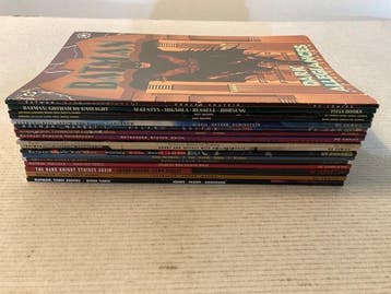 Batman 18 Prestige Formats: miniseries and one-shots! - No, Boeken, Nieuw