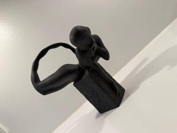 Royal Copenhagen - Christel Marott - sculptuur, Scorpio - 22