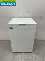 HCB Freezer Congélateur coffre avec couvercle rabattable 97, Verzenden