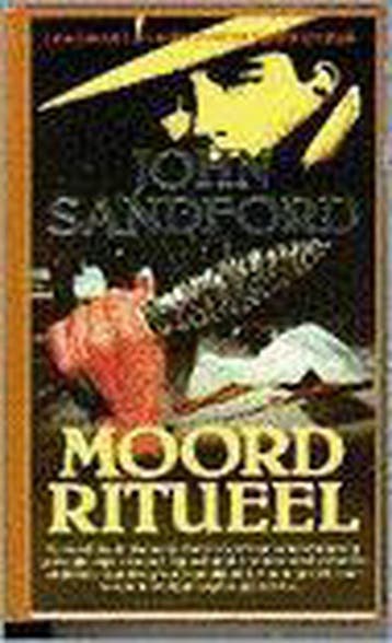 Moordritueel / Lucas Davenport / 3 9789022979730, Verzenden, Gelezen, John Sandford
