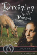 Dreiging op de Pegasus / De ponys van de Pegasus / 5, Verzenden, Zo goed als nieuw, Jeanette Molema