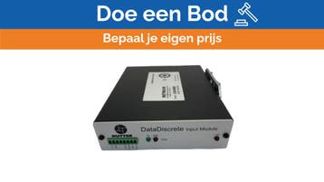 Bieden: Rutter Data Discrete Input Module DD3A RUT-01015-AA, Ophalen of Verzenden, Nieuw