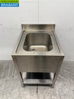 Évier en acier inoxydable Évier 60 x 70 cm Horeca, Verzenden