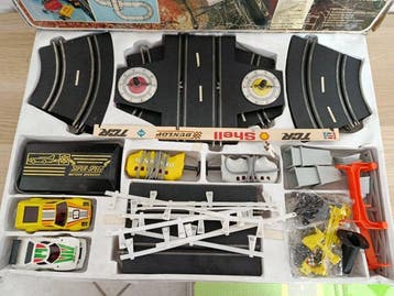 TCR Ideal - Slotrace L.1 Super-2 Set - Slotcar TCR Ideal -, Nieuw