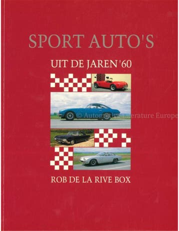 SPORT AUTOS UIT DE JAREN ZESTIG, Nieuw