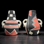 Decoratief ornament - NO RESERVE PRICE - Wonderful Pair of