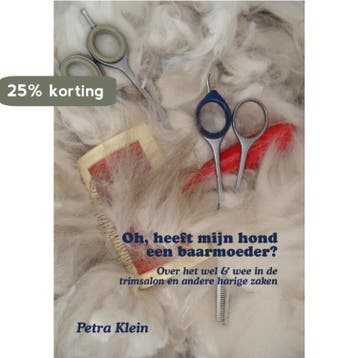 Oh, heeft mijn hond een baarmoeder? 9789048405466 P. Klein, Verzenden, P. Klein