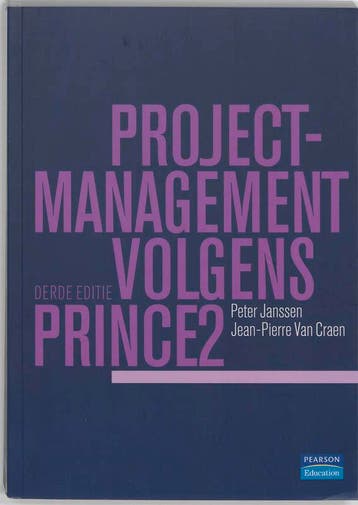 Projectmanagement volgens PRINCE2 9789043017435, Boeken, Verzenden, Gelezen, Jean-Pierre Van Craen